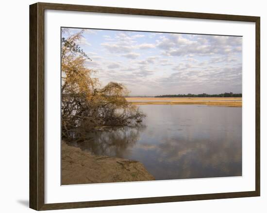 Luangwa River, South Luangwa National Park, Zambia, Africa-Sergio Pitamitz-Framed Photographic Print