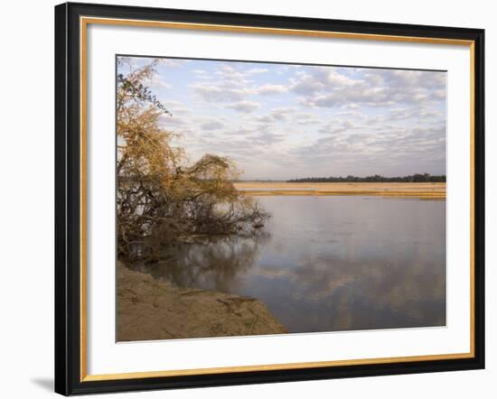 Luangwa River, South Luangwa National Park, Zambia, Africa-Sergio Pitamitz-Framed Photographic Print