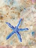 Blue Starfish-LuAnn Roberto-Art Print