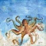 Ocean Octopus-LuAnn Roberto-Art Print