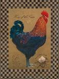 Country Living Rooster-Luanne D'Amico-Art Print