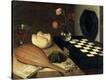 Stretched Canvas Print