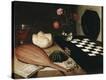 Stretched Canvas Print
