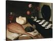 Stretched Canvas Print