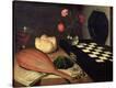 Stretched Canvas Print