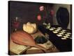 Stretched Canvas Print