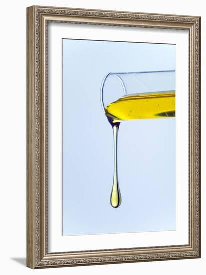 Lubricating Oil-Paul Rapson-Framed Photographic Print