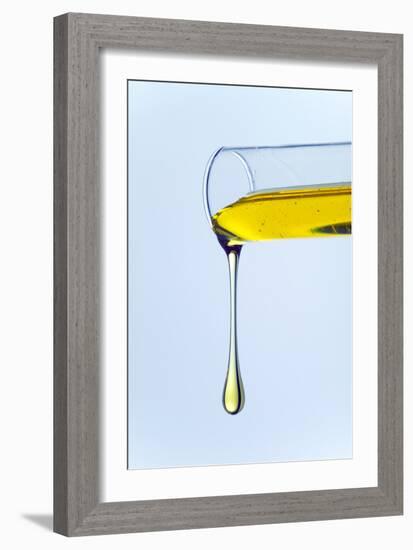 Lubricating Oil-Paul Rapson-Framed Photographic Print