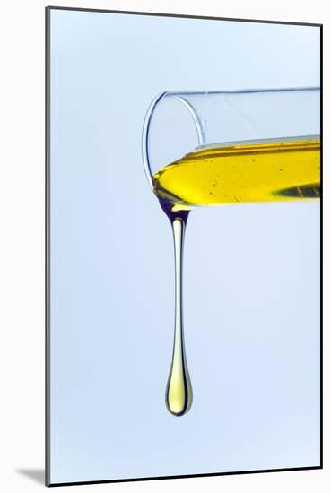 Lubricating Oil-Paul Rapson-Mounted Photographic Print