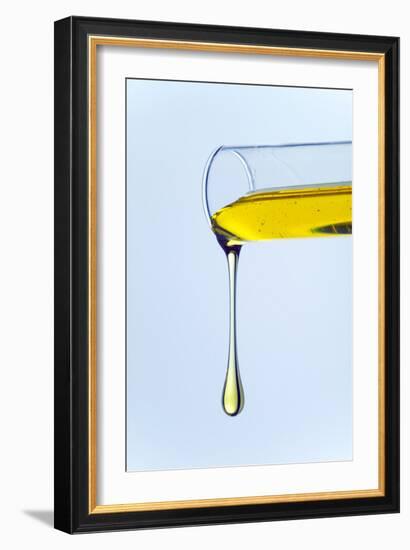 Lubricating Oil-Paul Rapson-Framed Photographic Print