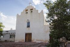 New Mexico, Laguna Mission. Mission San Jose De La Laguna-Luc Novovitch-Photographic Print
