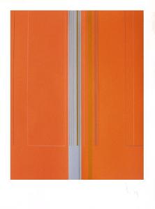 Composition Abstraite IX by Luc Peire