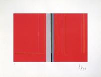 Composition Abstraite IX-Luc Peire-Limited Edition