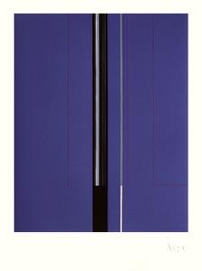 Composition Abstraite VIII by Luc Peire