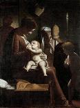 The Nativity-Luca Cambiaso-Giclee Print
