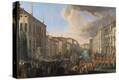 Stretched Canvas Print