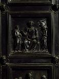 Buste de mauresque-Luca Della Robbia-Framed Giclee Print