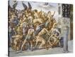 Stretched Canvas Print