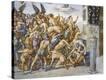 Stretched Canvas Print
