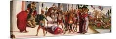 Stretched Canvas Print