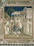 The Flagellation, c.1395-1400-Aretino Luca Spinello or Spinelli-Premier Image Canvas