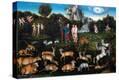 Stretched Canvas Print