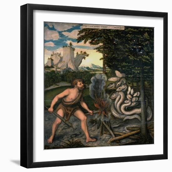 Giclee Print, , large