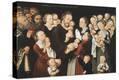 Stretched Canvas Print