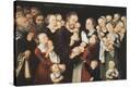 Stretched Canvas Print