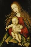 Madonna with Child, 1529-Lucas Cranach the Elder-Giclee Print