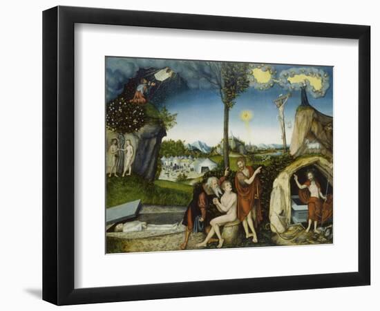 Giclee Print, , large