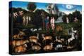 Stretched Canvas Print