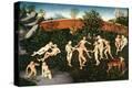 Stretched Canvas Print