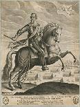 Gustavus Adolphus of Sweden-Lucas Kilian-Giclee Print