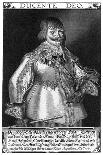 Gustavus Adolphus of Sweden-Lucas Kilian-Giclee Print