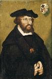 Martin Luther-Lucas the Elder Cranach-Giclee Print