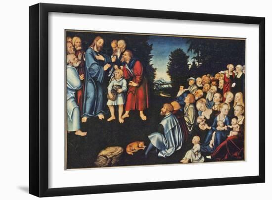 Giclee Print, , large