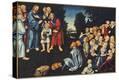 Stretched Canvas Print