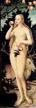 Eve, 16Th Century (Oil on Panel)-Lucas the Younger Cranach-Giclee Print