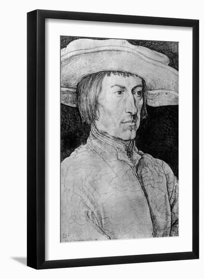 Lucas Van Leyden, 1936-Albrecht Durer-Framed Giclee Print