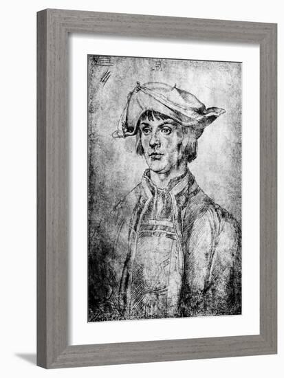 Lucas Van Leyden, 1936-Albrecht Durer-Framed Giclee Print