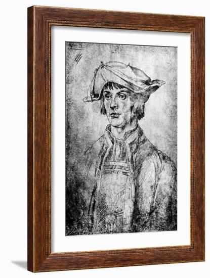 Lucas Van Leyden, 1936-Albrecht Durer-Framed Giclee Print