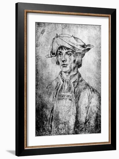 Lucas Van Leyden, 1936-Albrecht Durer-Framed Giclee Print