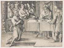 The Chess Players, 1510-Lucas van Leyden-Giclee Print