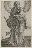 St. Christopher, C.1521-Lucas van Leyden-Giclee Print