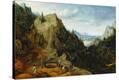 Stretched Canvas Print
