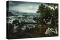 Stretched Canvas Print