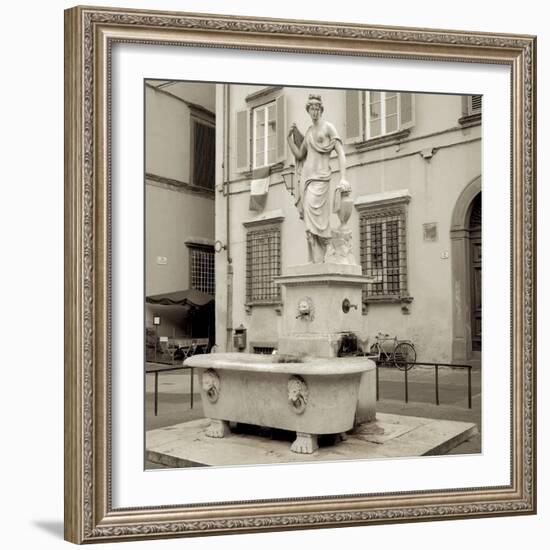 Lucca I-Alan Blaustein-Framed Photographic Print