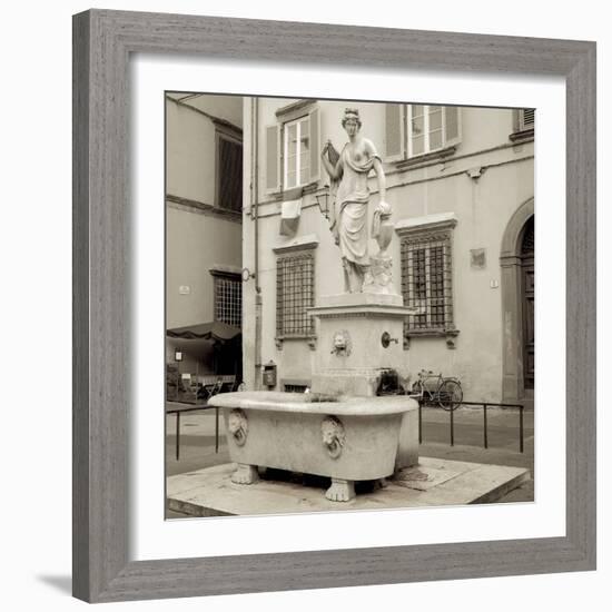 Lucca I-Alan Blaustein-Framed Photographic Print