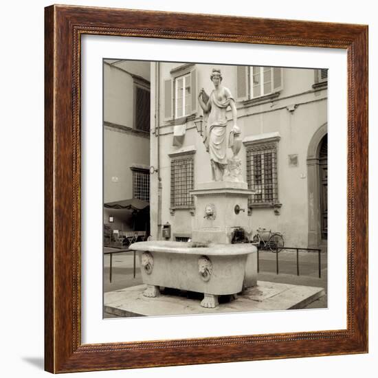 Lucca I-Alan Blaustein-Framed Photographic Print